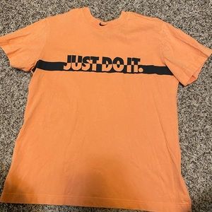 Women's nike shirt